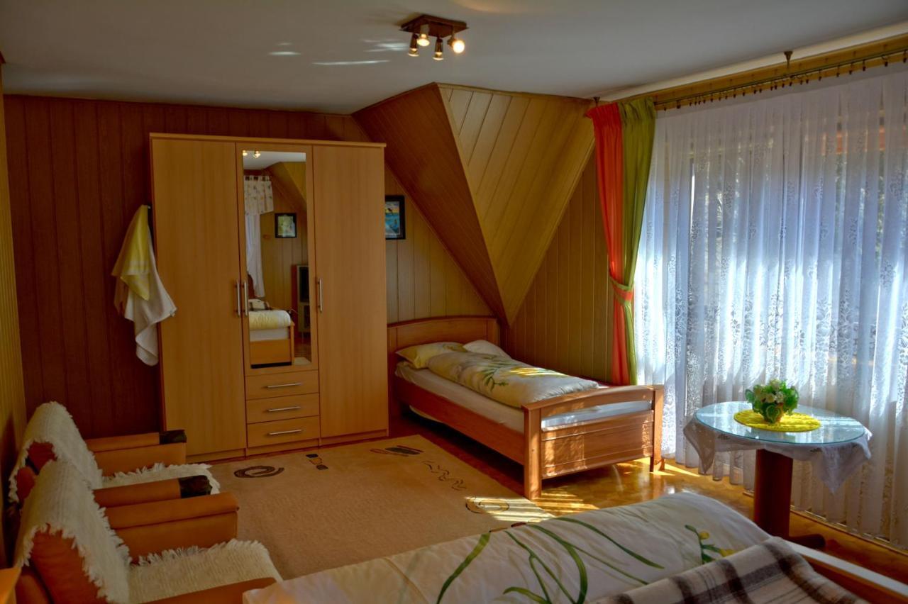 Apartament Anna Zakopane Kültér fotó