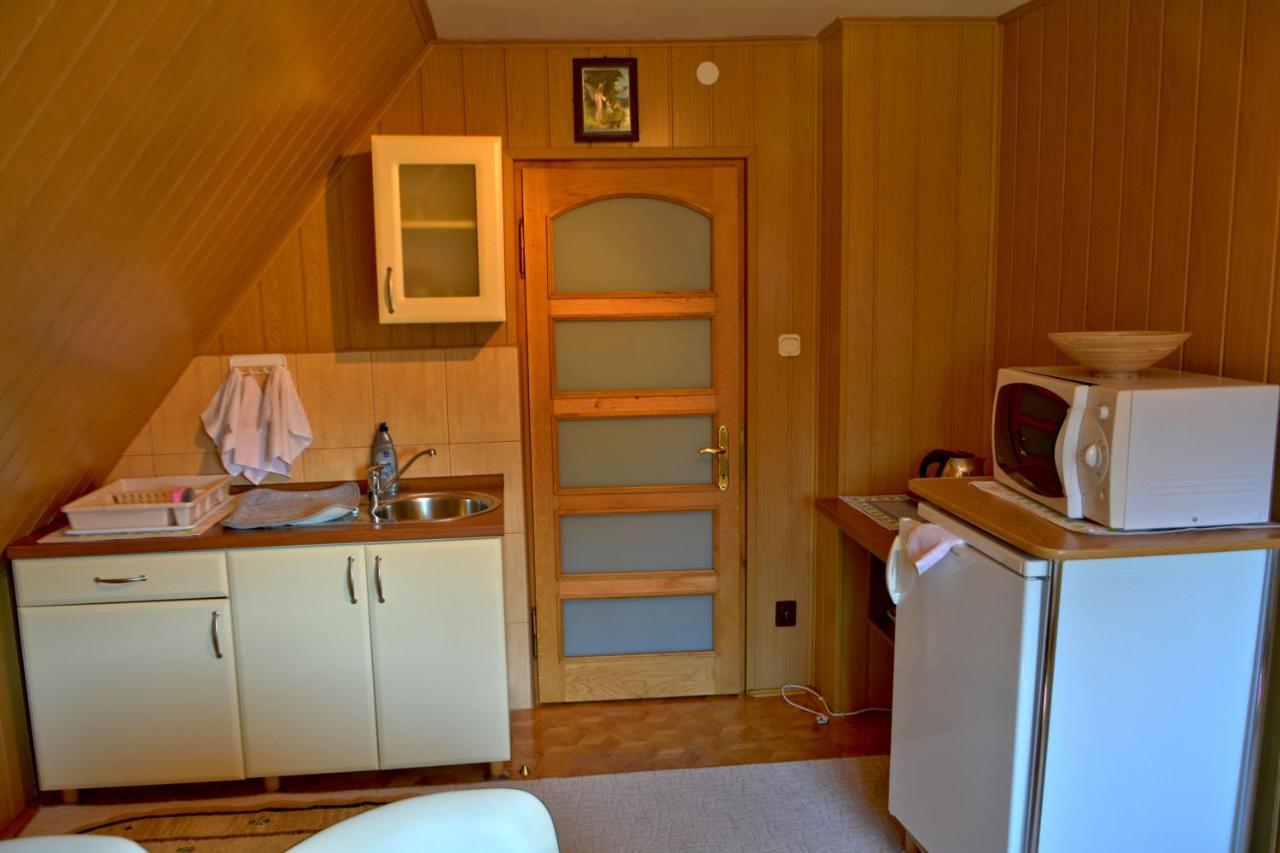 Apartament Anna Zakopane Kültér fotó