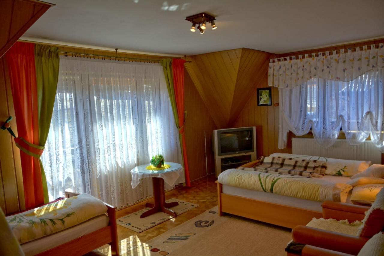 Apartament Anna Zakopane Kültér fotó