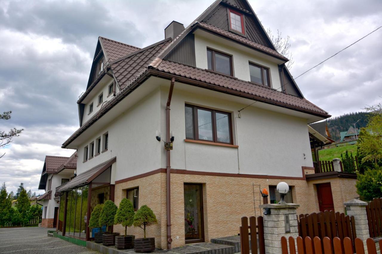 Apartament Anna Zakopane Kültér fotó